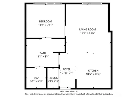 1321 Seneca Street Seattle WA 98101