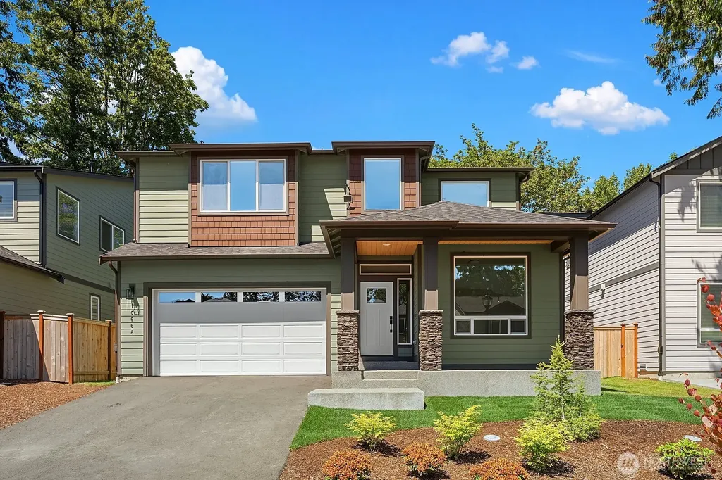 10668 SE 170th Place Renton WA 98055