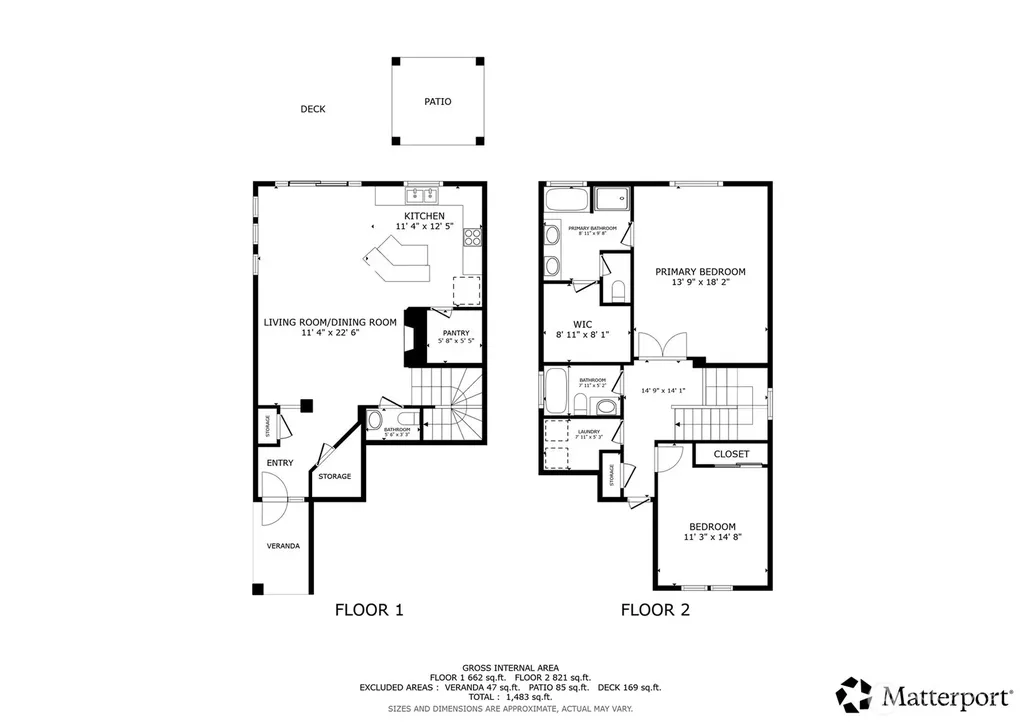 4304 NE 57th Place Vancouver WA 98661