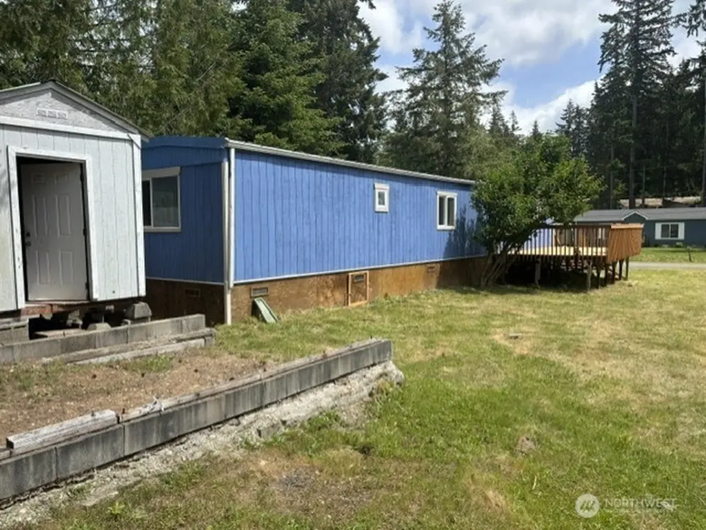 170 E Skookum Drive Shelton WA 98584