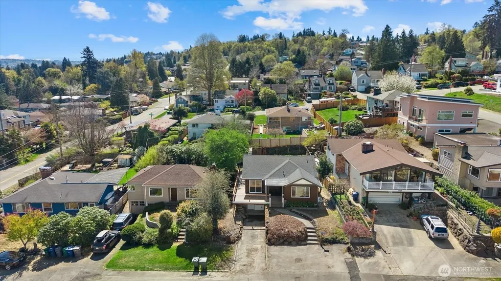 7915 S Lakeridge Drive Seattle WA 98178