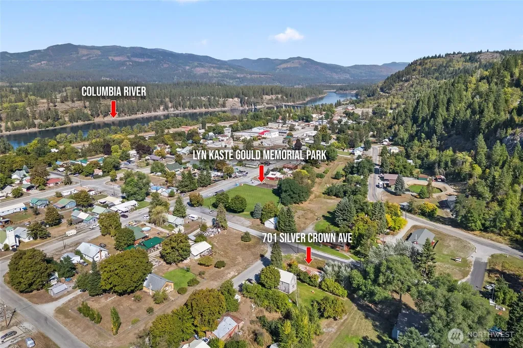 701 Silver Crown Avenue Northport WA 99157