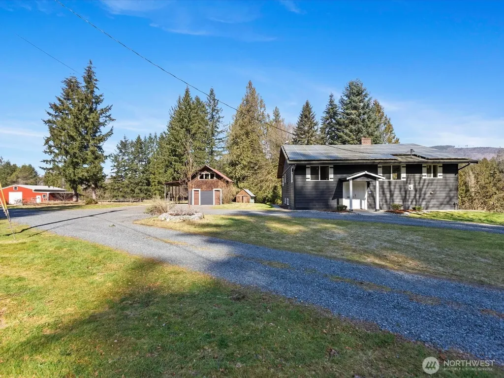 12020 Engebretsen Road Granite Falls WA 98252