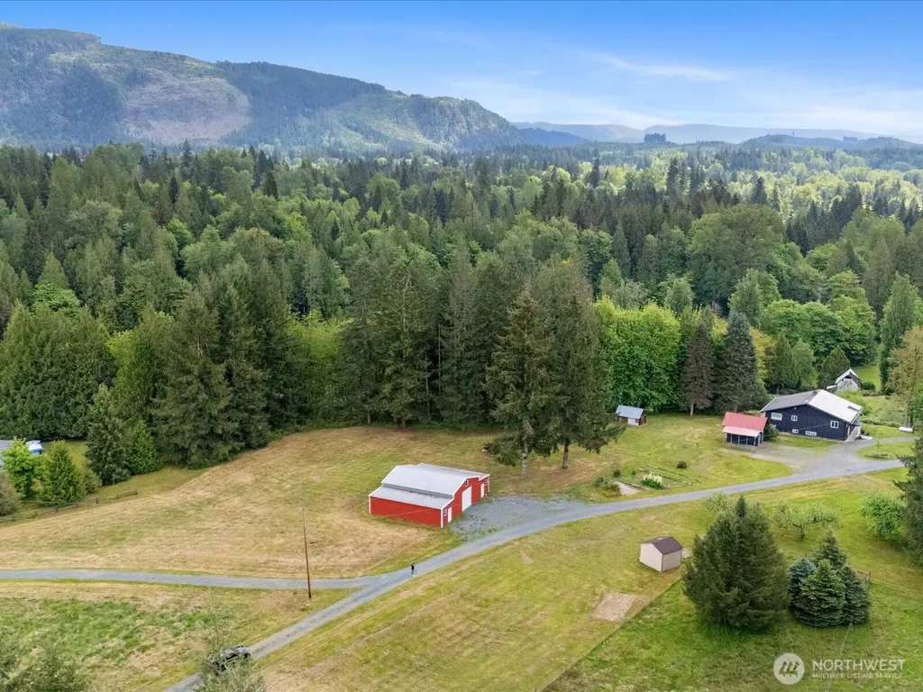 12020 Engebretsen Road Granite Falls WA 98252