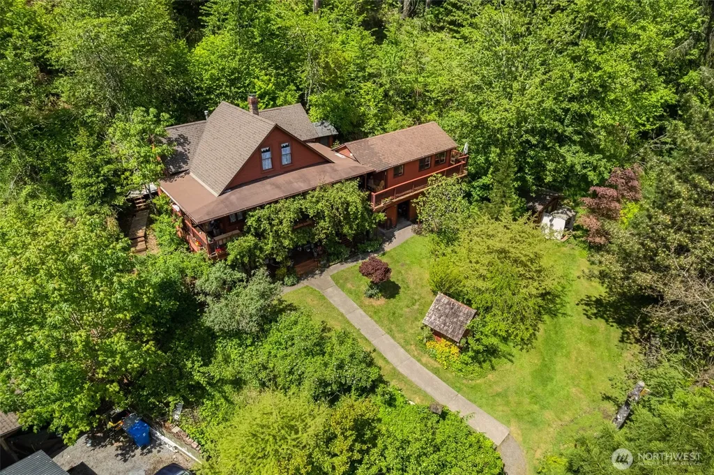 100 Alder Street Wilkeson WA 98396