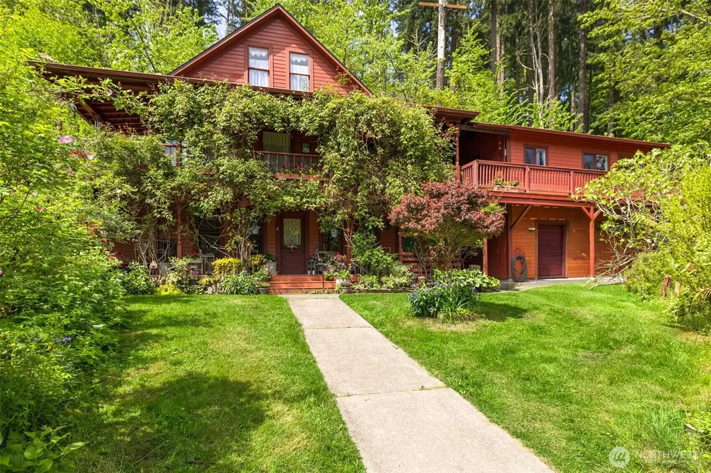 100 Alder Street Wilkeson WA 98396