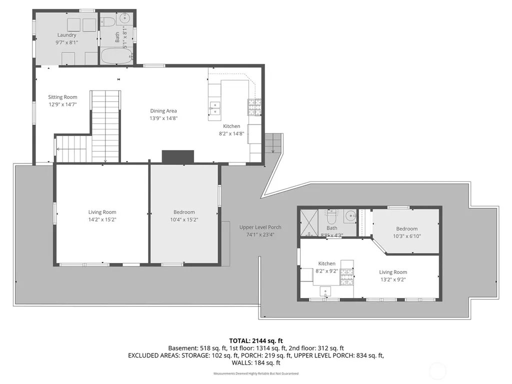 100 Alder Street Wilkeson WA 98396