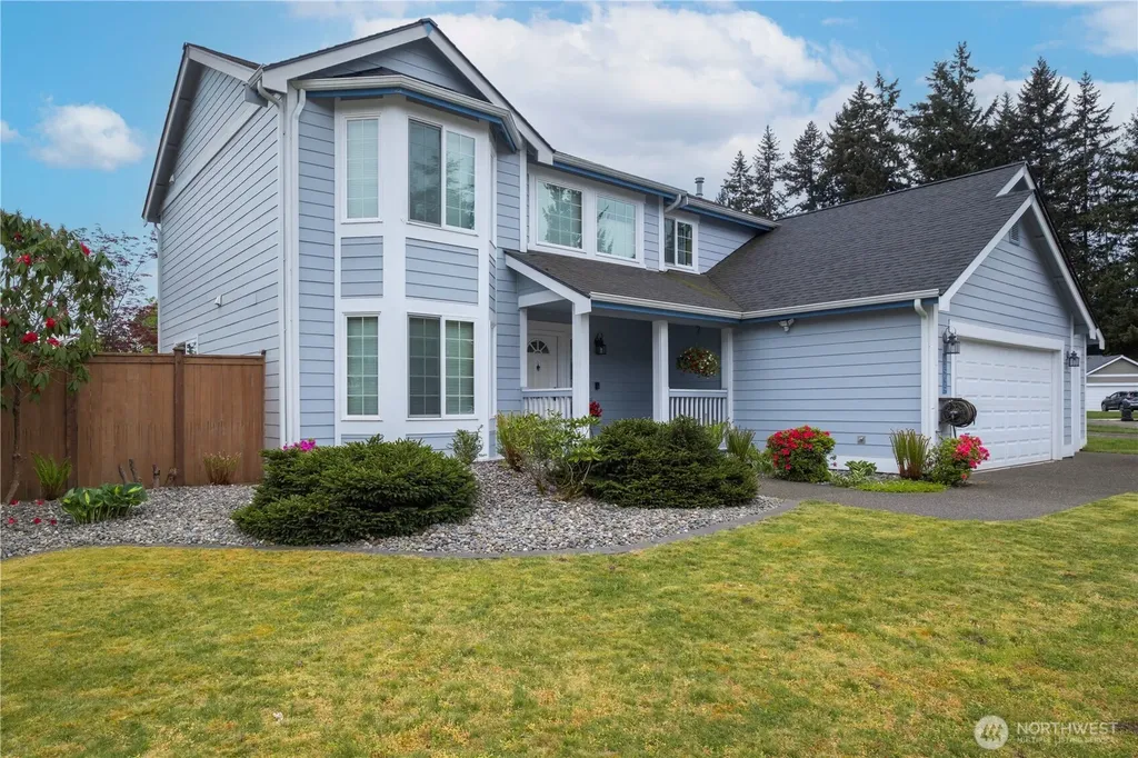6305 SE Tyler Court Lacey WA 98513