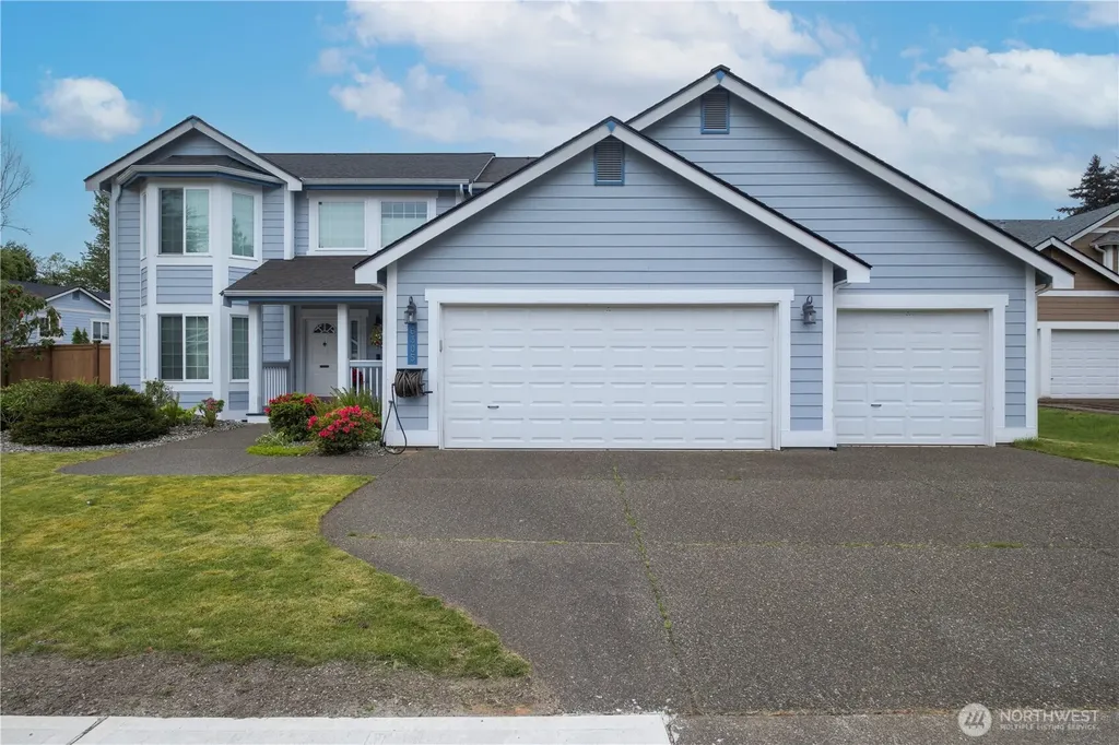 6305 SE Tyler Court Lacey WA 98513