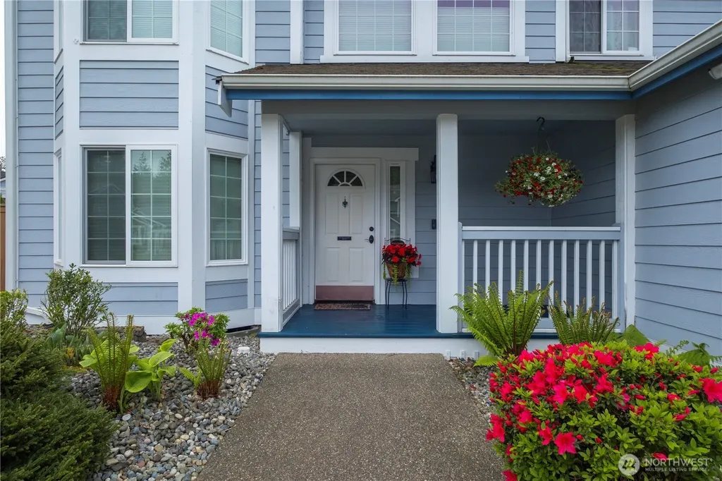 6305 SE Tyler Court Lacey WA 98513