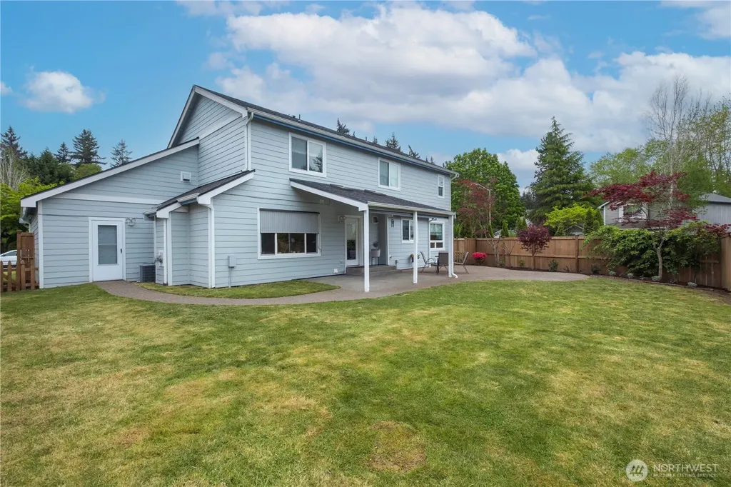6305 SE Tyler Court Lacey WA 98513