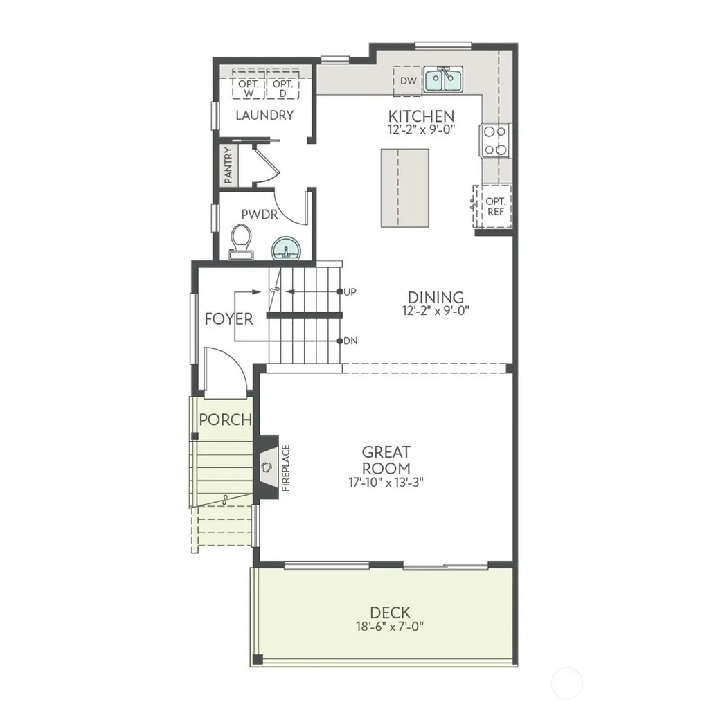 1956 SE 12th Street North Bend WA 98045