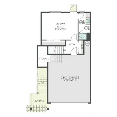 1956 SE 12th Street North Bend WA 98045
