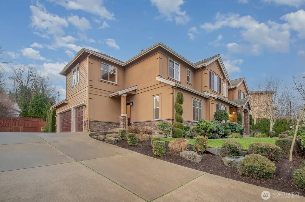 4332 129th Place SE Bellevue WA 98009