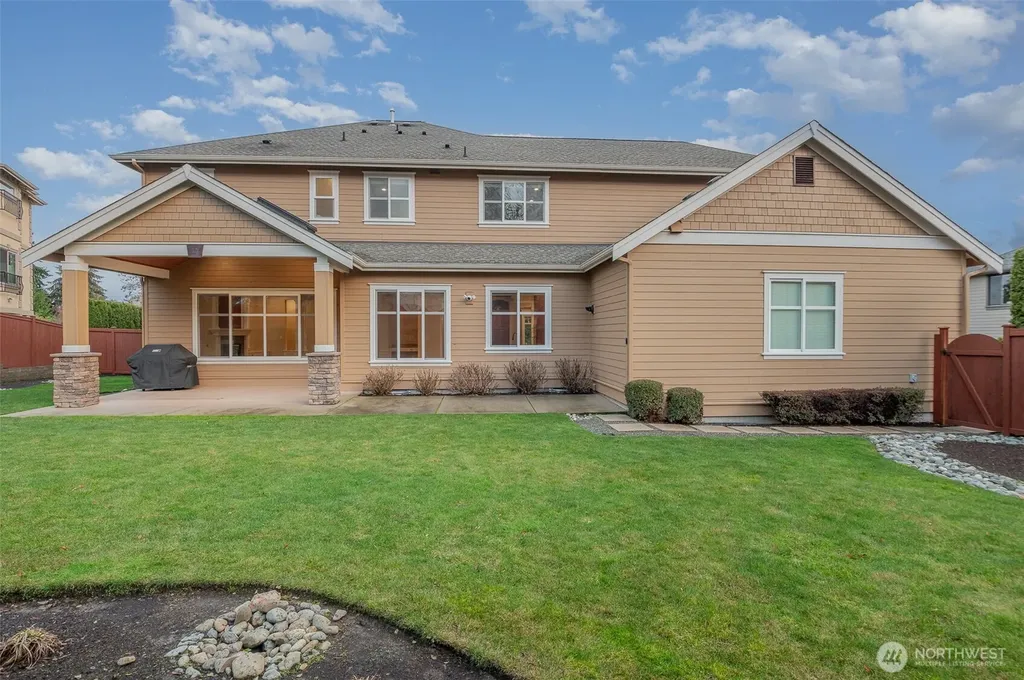 4332 129th Place SE Bellevue WA 98009