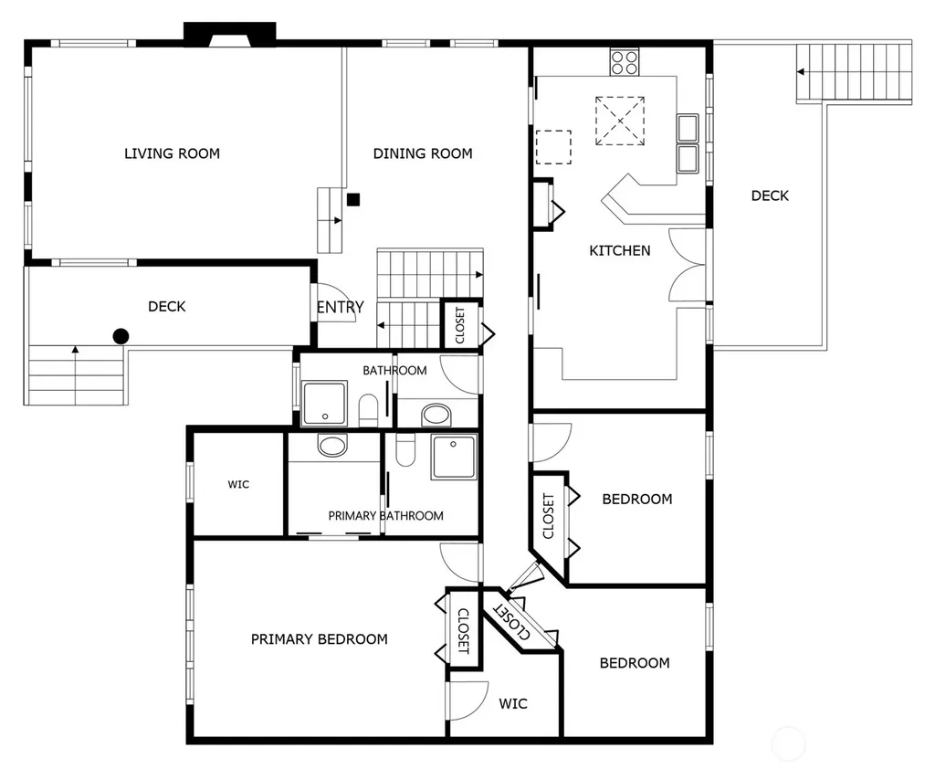 12833 NE 35th Place Bellevue WA 98005