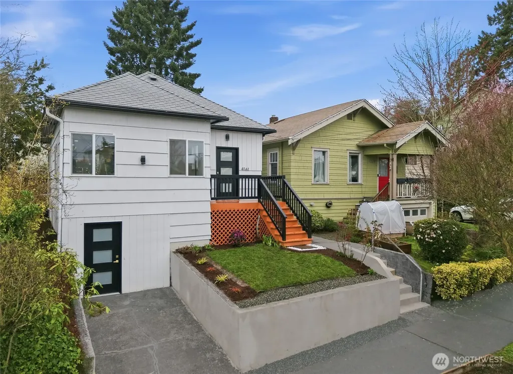 4161 41st Avenue S Seattle WA 98118