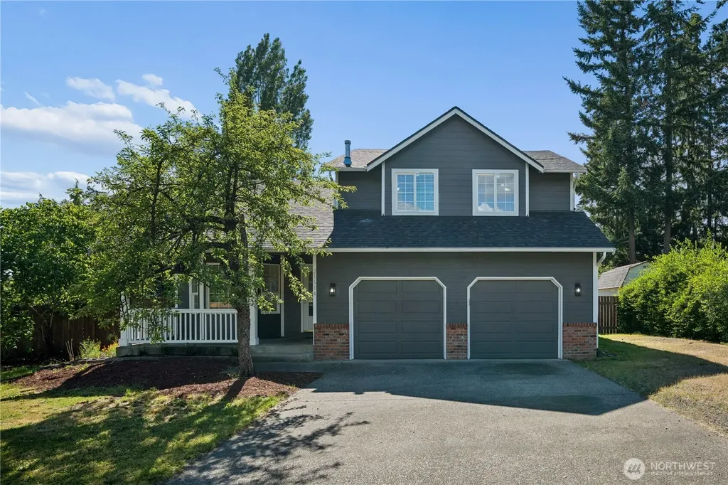 21614 95th Avenue Ct E Graham WA 98338