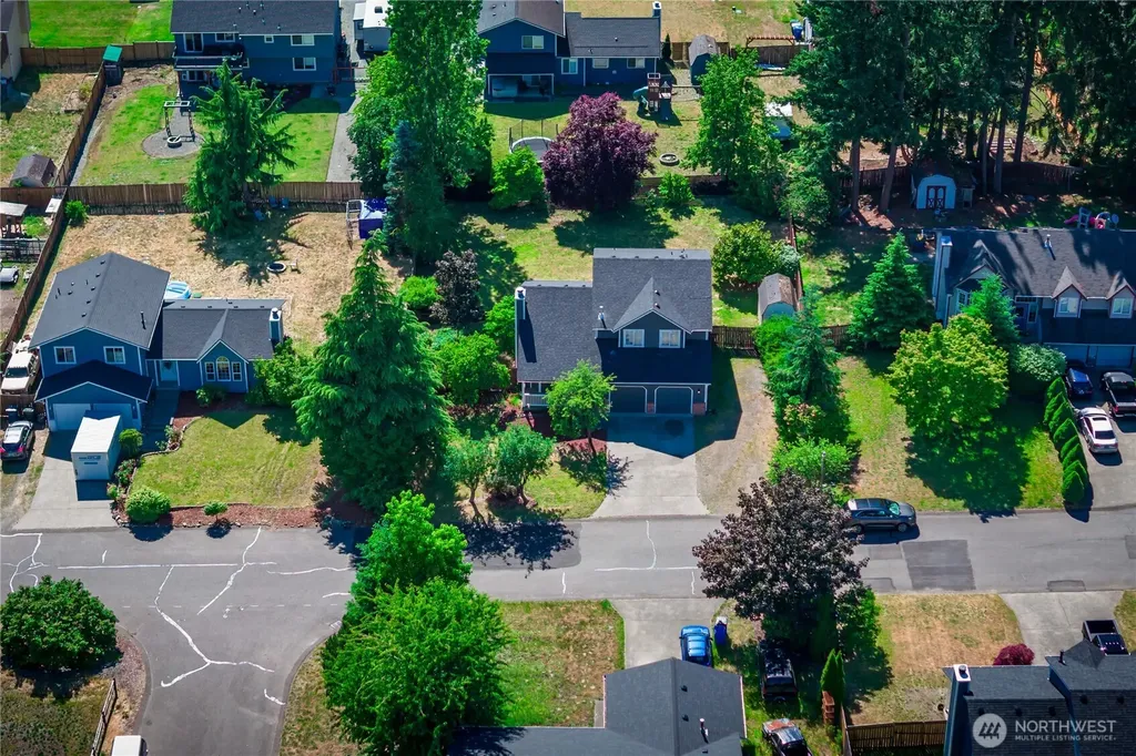 21614 95th Avenue Ct E Graham WA 98338