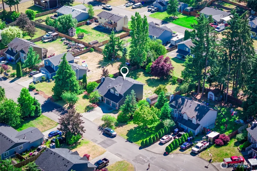 21614 95th Avenue Ct E Graham WA 98338