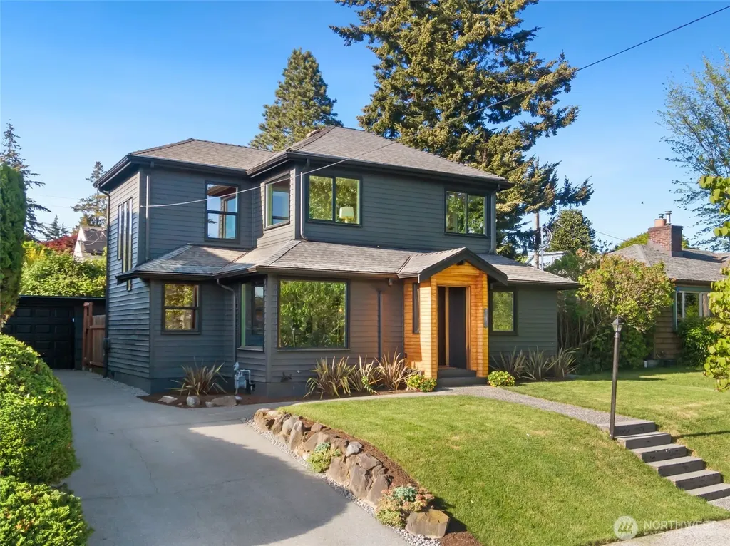 3734 SW Tillman Street Seattle WA 98126