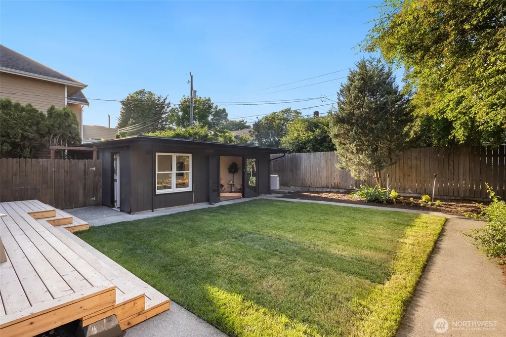 3734 SW Tillman Street Seattle WA 98126