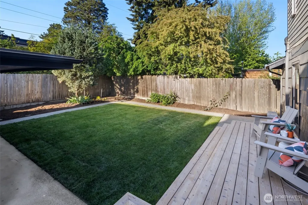3734 SW Tillman Street Seattle WA 98126
