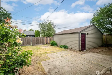 3711 S Cushman Avenue Tacoma WA 98418