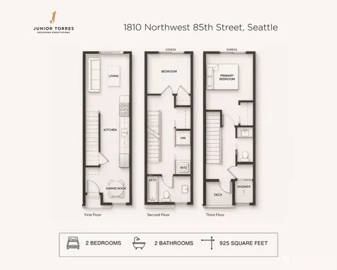 1810 NW 85th Street Seattle WA 98117