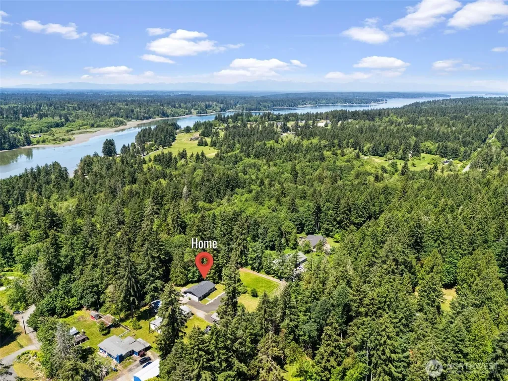 5519 Johnson Point Road NE Olympia WA 98516