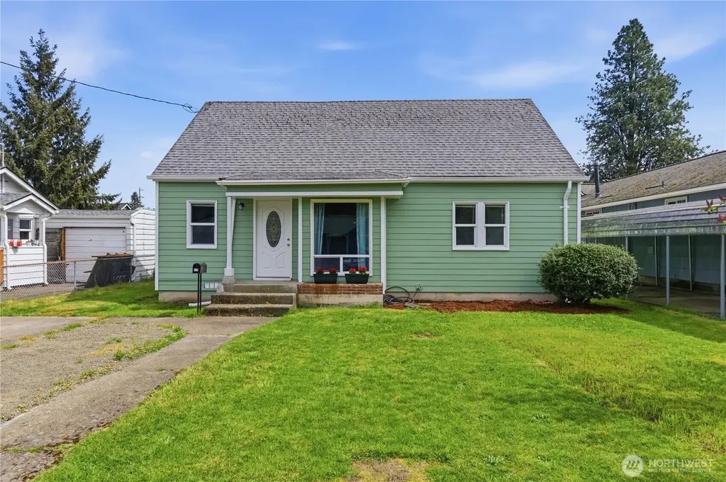416 NW 5th Avenue Kelso WA 98626