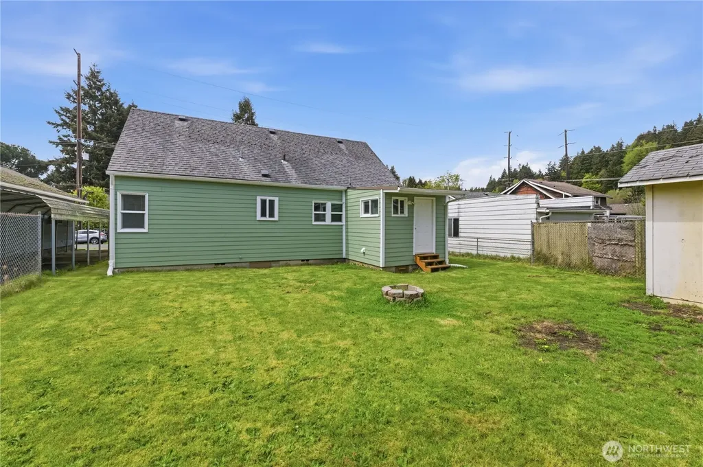416 NW 5th Avenue Kelso WA 98626
