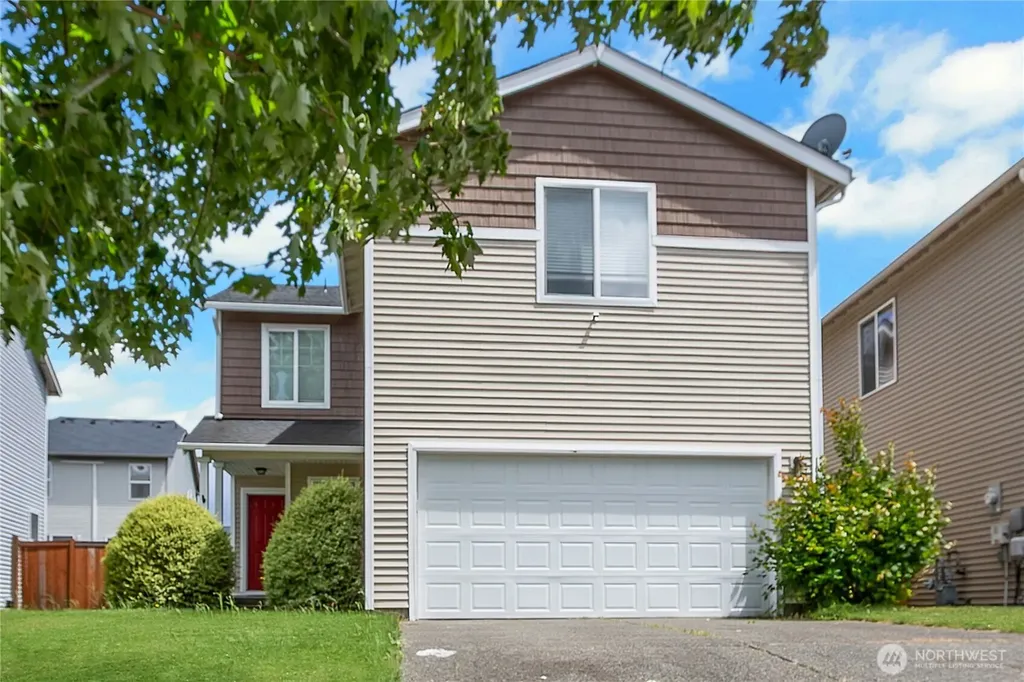 10014 Dragt Street SE Yelm WA 98597