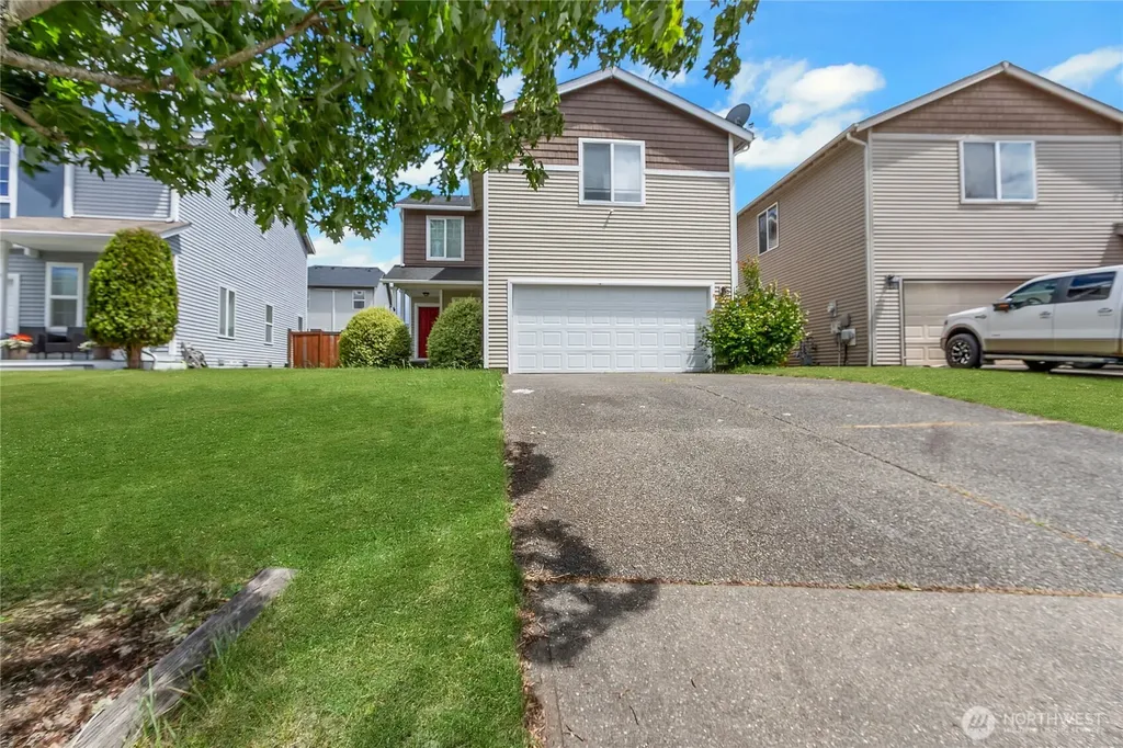 10014 Dragt Street SE Yelm WA 98597