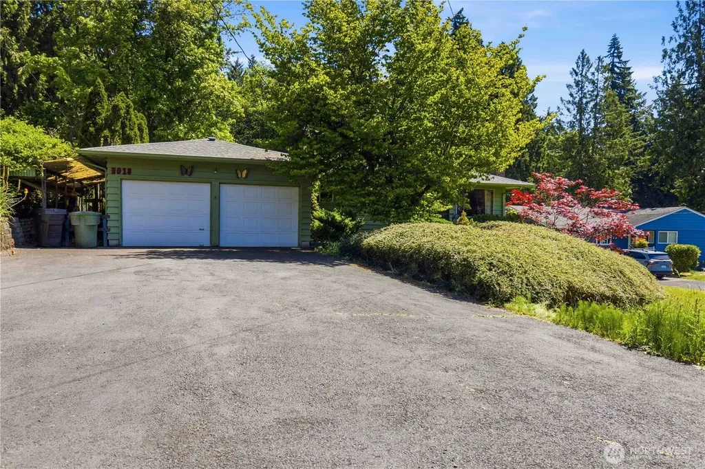 3018 Ammons Drive Longview WA 98632