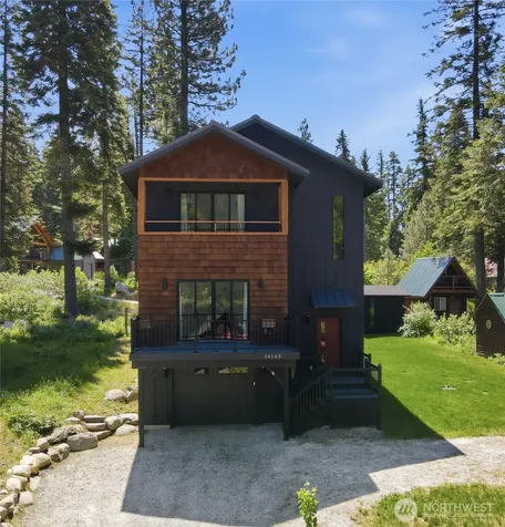 14163 Idlewild Road Leavenworth WA 98826