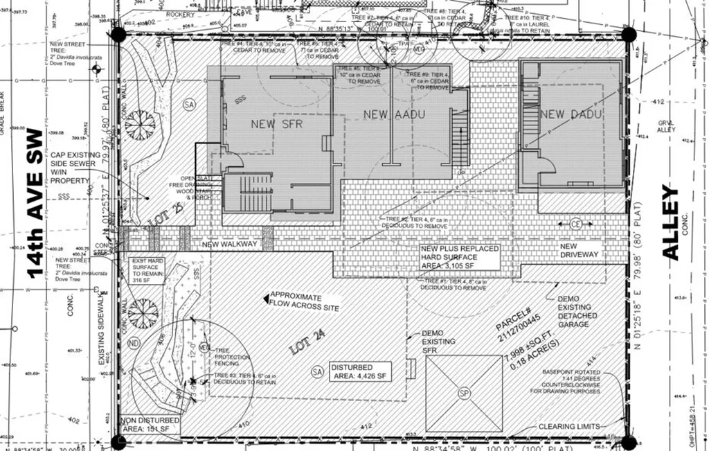 7756 14th Avenue SW Seattle WA 98106