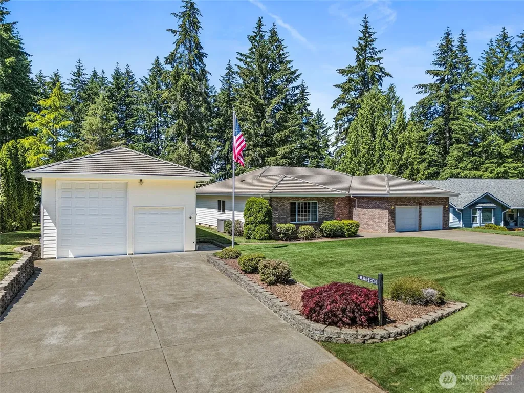 1550 E Old Ranch Road Allyn WA 98524