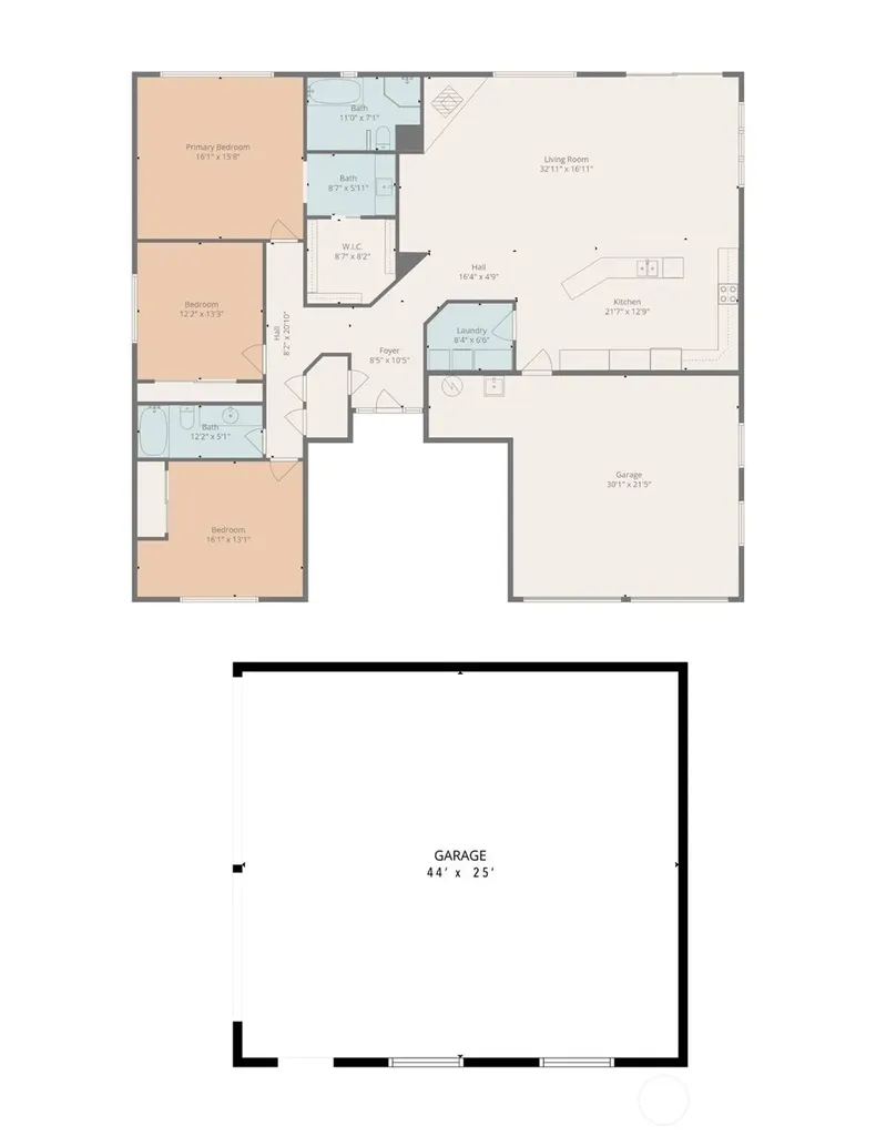 1550 E Old Ranch Road Allyn WA 98524