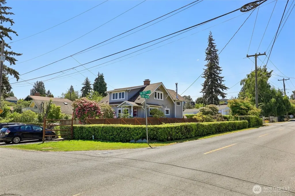 8620 28th Avenue NW Seattle WA 98117