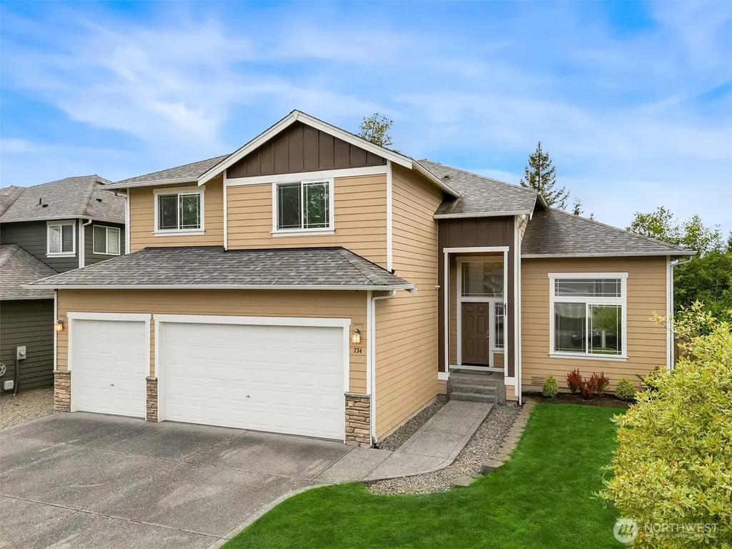 734 85th Drive SE Lake Stevens WA 98258
