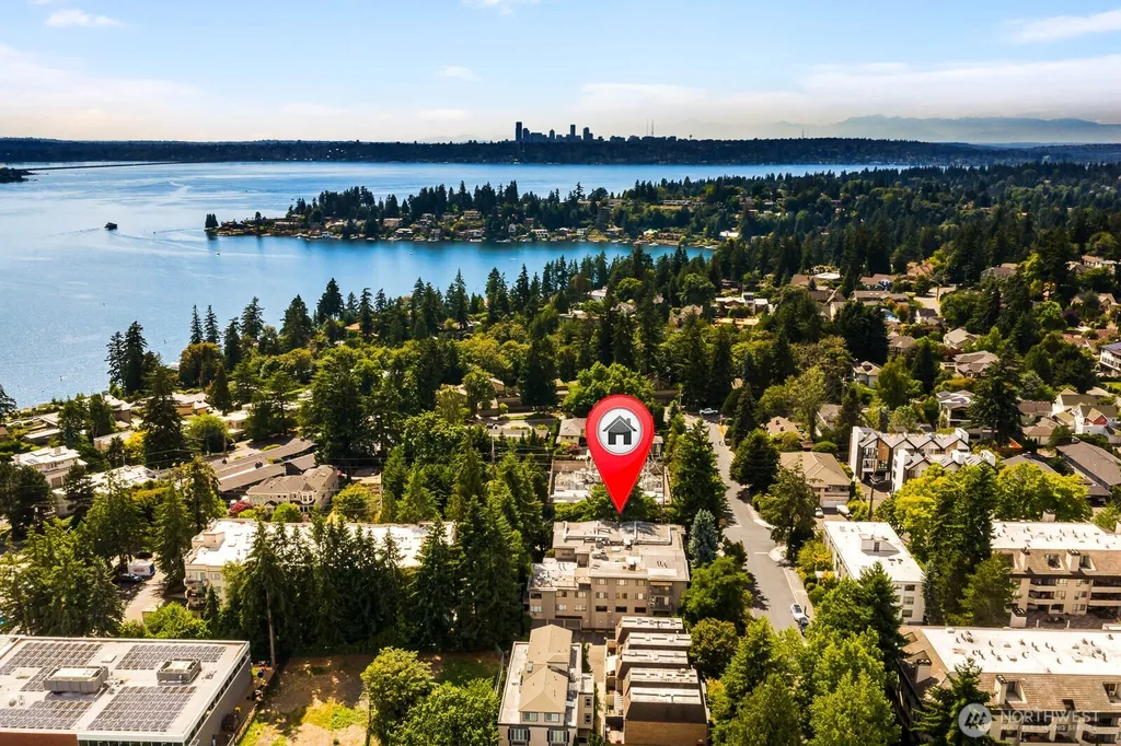 9901 NE 4th Street Bellevue WA 98004