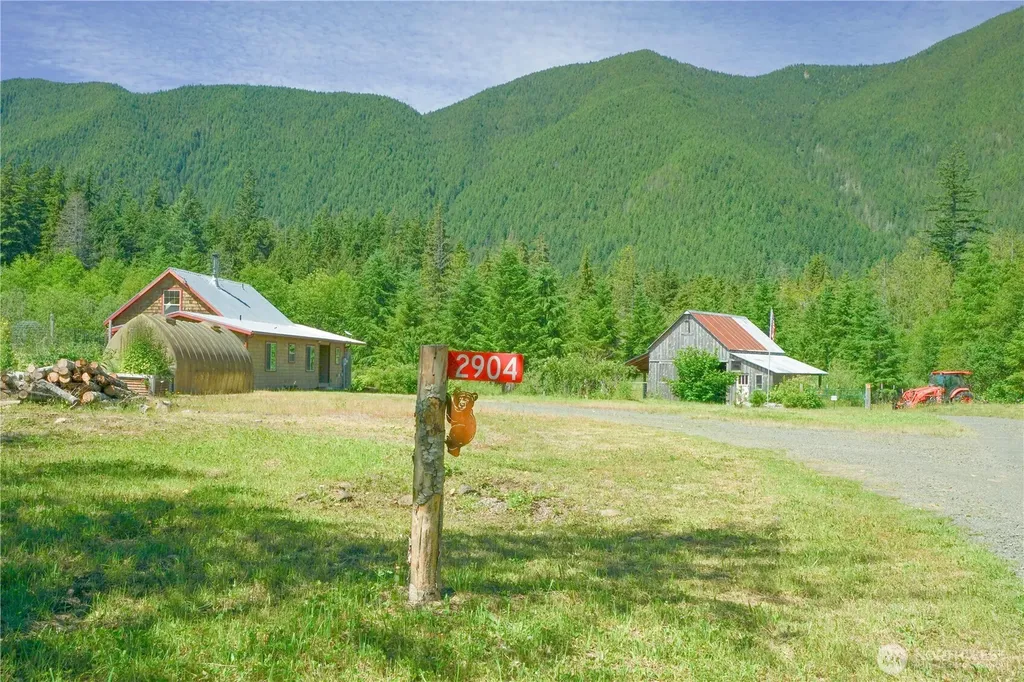 2904 Wildwood Drive Quilcene WA 98376