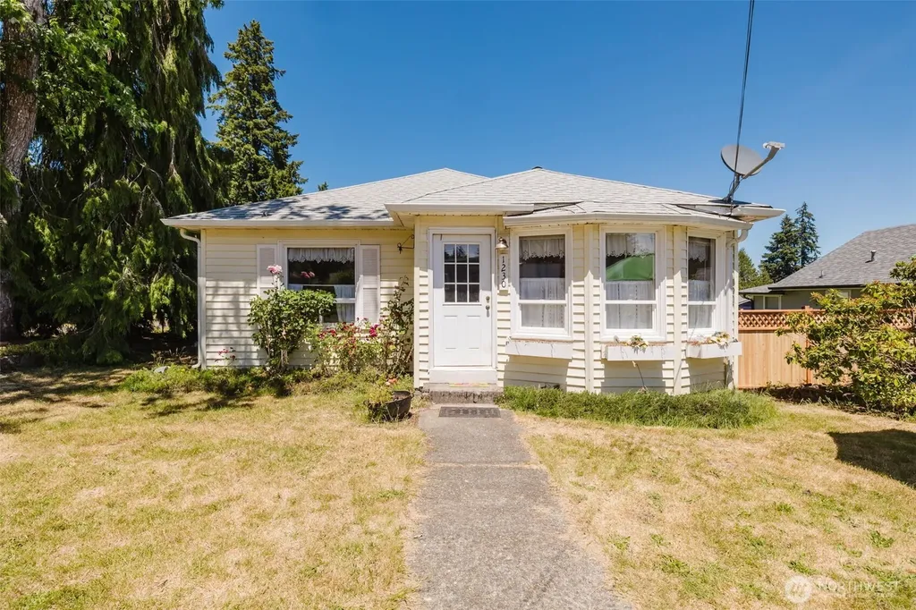 1230 Olympic Avenue Shelton WA 98584