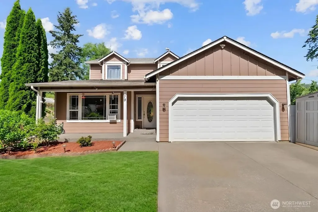 79 Mccleary Road Mccleary WA 98557