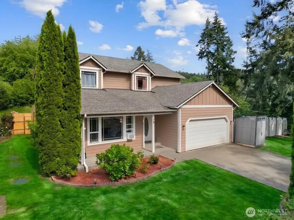 79 Mccleary Road Mccleary WA 98557