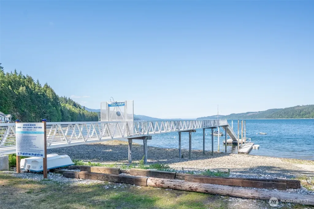 120 N Ayock Beach Drive Lilliwaup WA 98555