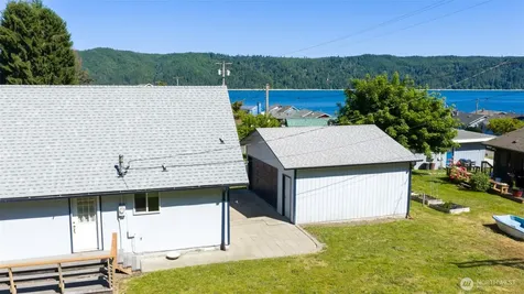 120 N Ayock Beach Drive Lilliwaup WA 98555
