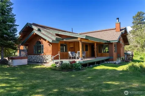 2621 Highway 153 Twisp WA 98856