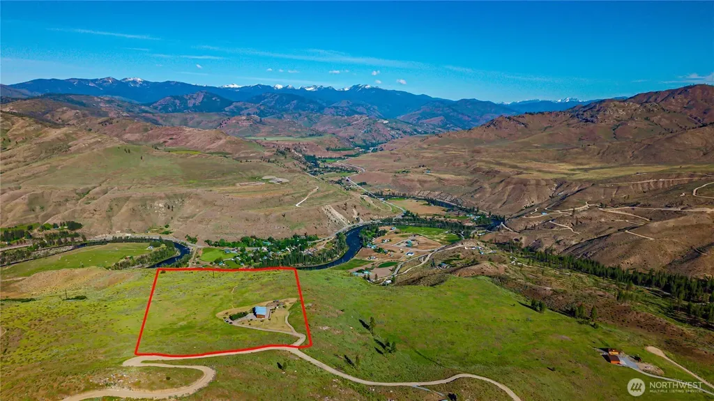 74 Sawtooth Vista Road Pateros WA 98846